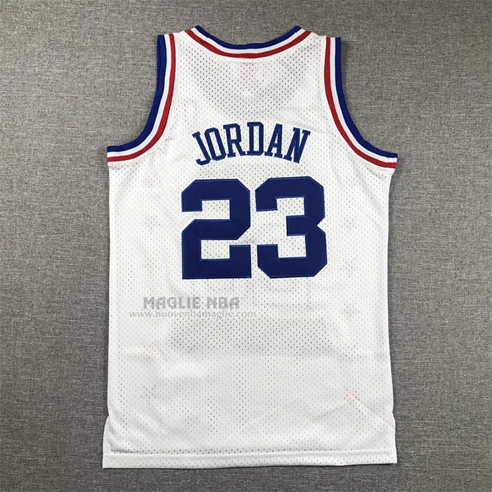 Maglia
 DeAndre Jordan NO 23 Bambino
 All Star 1989 Bianco
